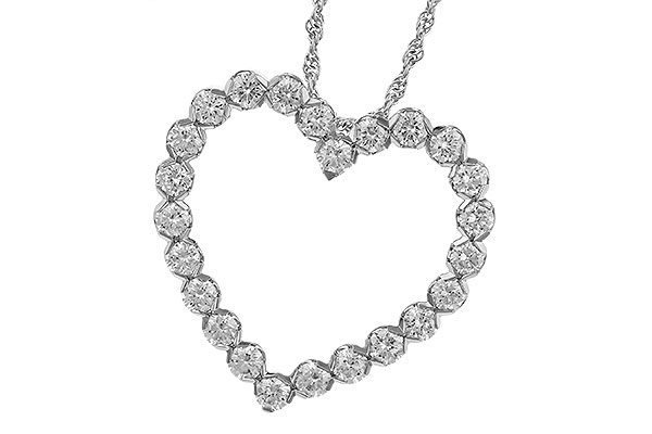G274-76695: NECKLACE 2.00 TW