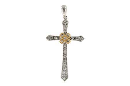 H006-58468: PENDANT .19 TW