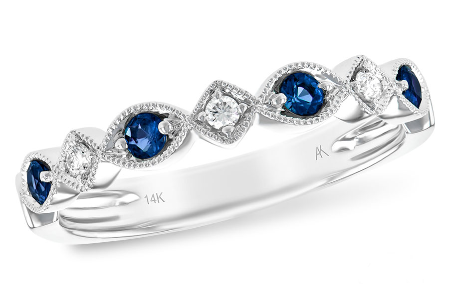 H092-93041: LDS WED RG .20 SAPP .26 TGW