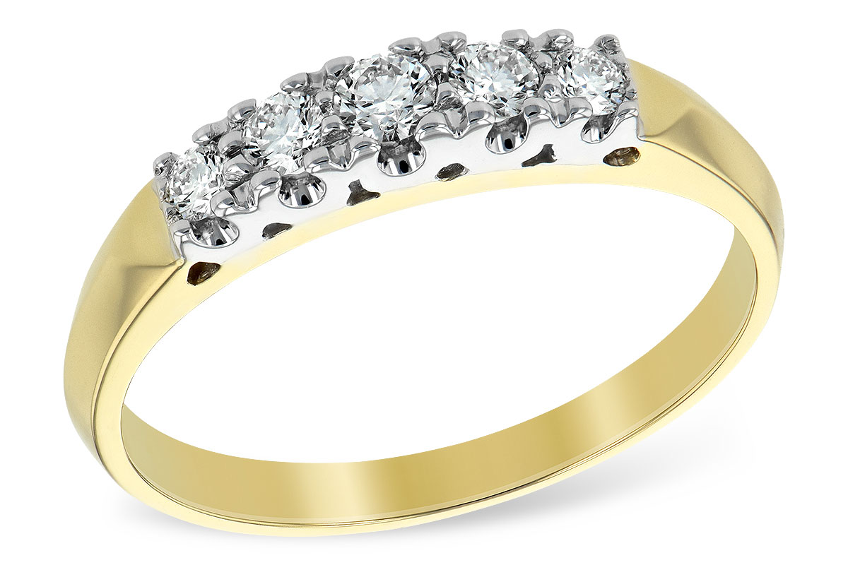 H092-96641: LDS DIA WED RG 0.25 TW