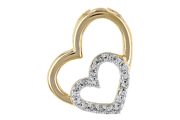 H185-64868: PENDANT .07 TW
