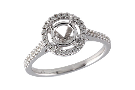 H185-71241: LDS SEMI DIA RG .25 TW