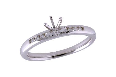 H186-60277: LDS SEMI DIA RG .08 TW