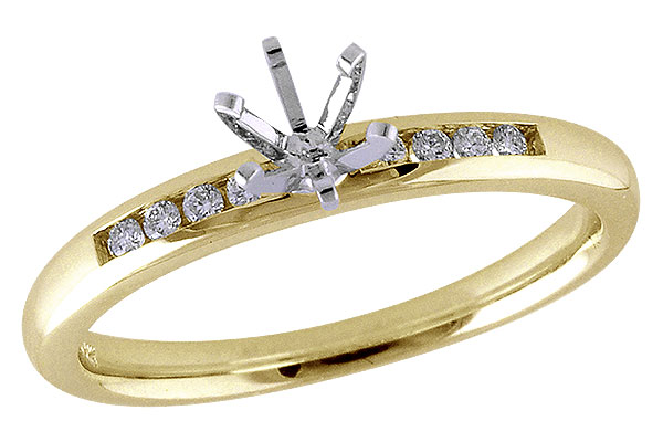 H186-60277: LDS SEMI DIA RG .08 TW