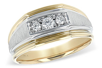 H188-44868: GTS WED RG .25 TW