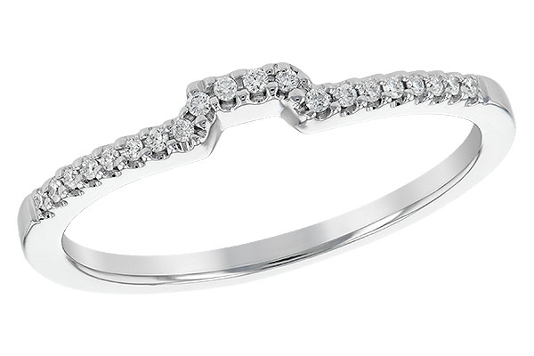 H190-20286: LDS DIA WED RG .08 TW