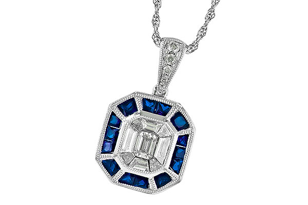 H190-22095: NECK .85 PRIN SAPP 1.30 TGW