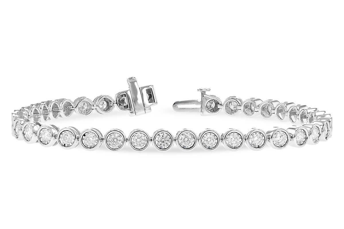 H272-92150: BRACELET 2.00 TW