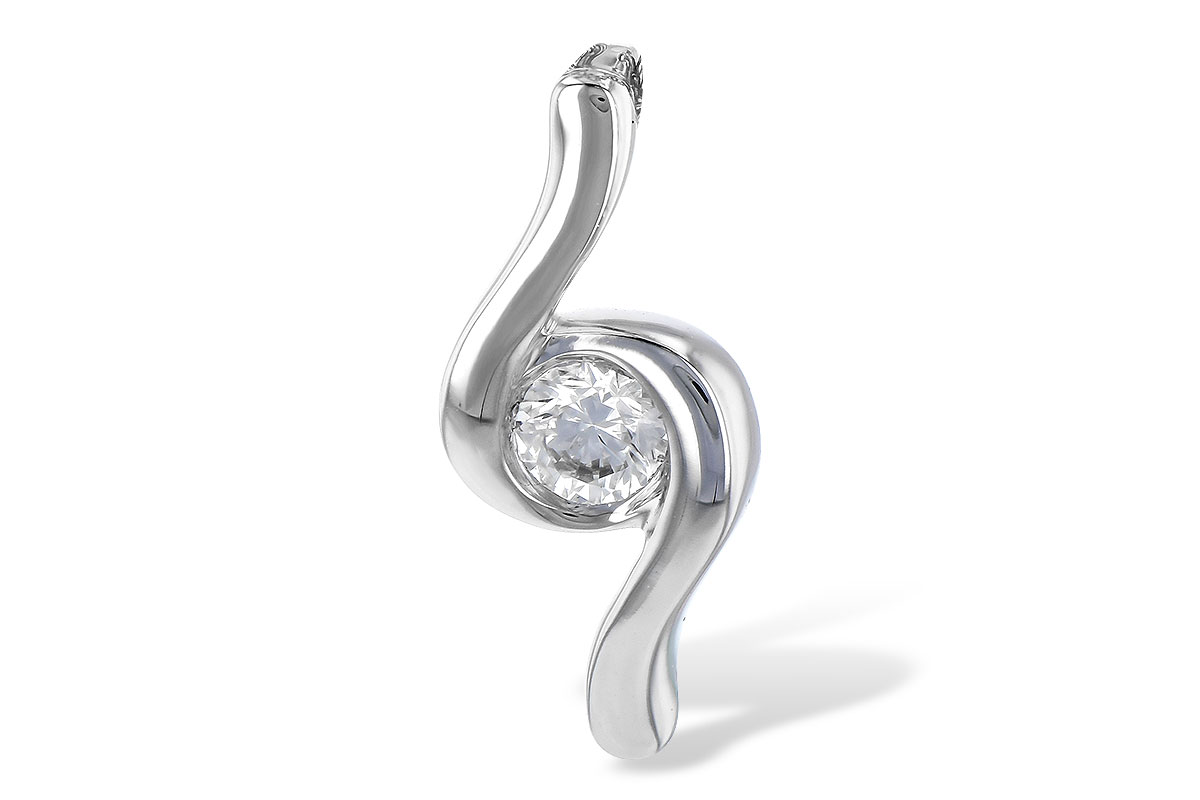H272-95795: PENDANT .07 TW