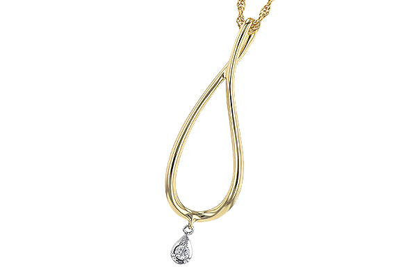 H272-97586: NECK .03 BR