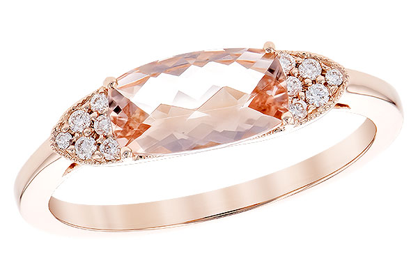 H273-82095: LDS RG 1.16 MORGANITE 1.24 TGW