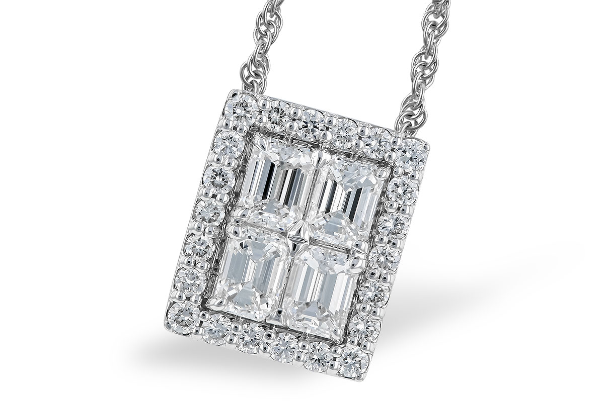 H273-83059: NECK .90 TW E.C. 1.15 TW