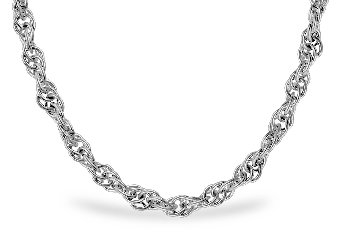 H273-87604: ROPE CHAIN (1.5MM, 14KT, 18IN, LOBSTER CLASP)