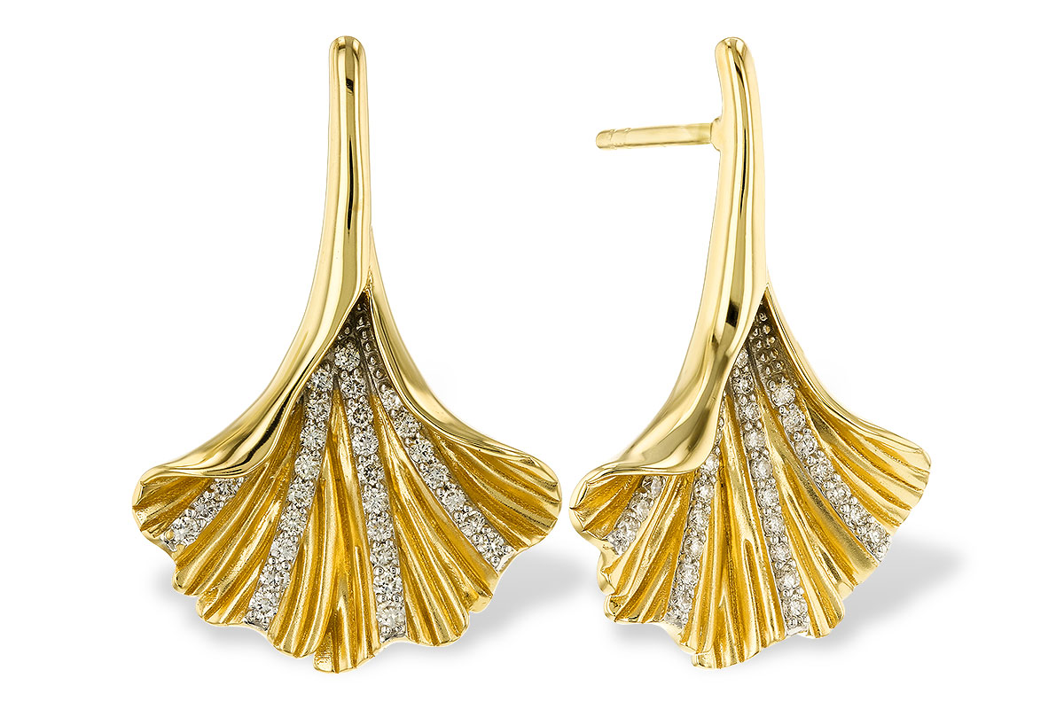 H274-73041: EARRINGS .25 TW