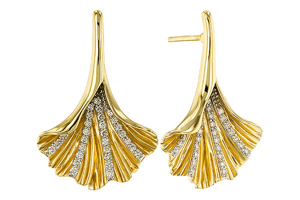 H274-73041: EARRINGS .25 TW