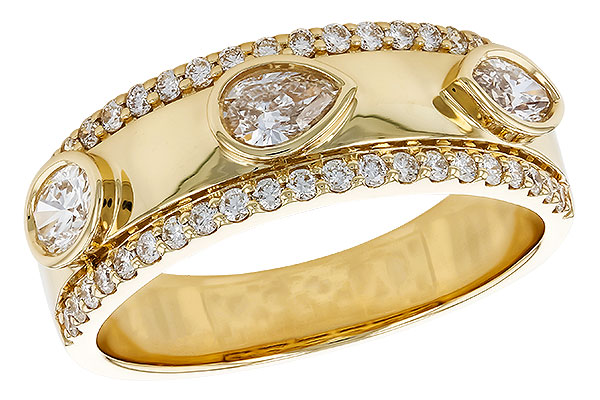 H274-73932: LWR .75 TW DIAS (OVAL,PEAR,MARQ,ROUND)