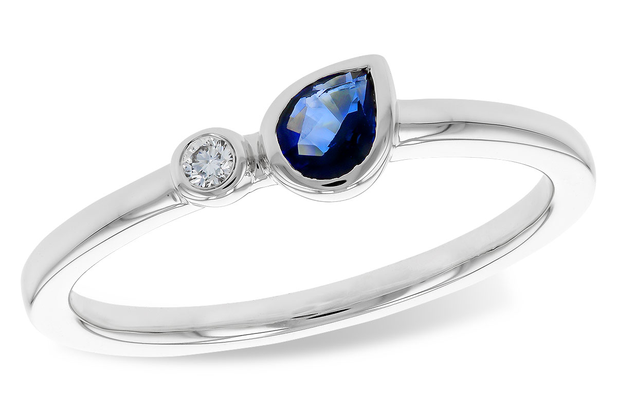 H274-74886: LDS RG .26 SAPPHIRE .28 TGW