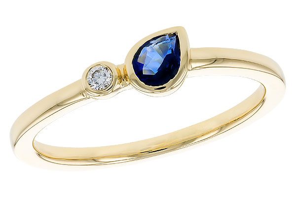 H274-74886: LDS RG .26 SAPPHIRE .28 TGW