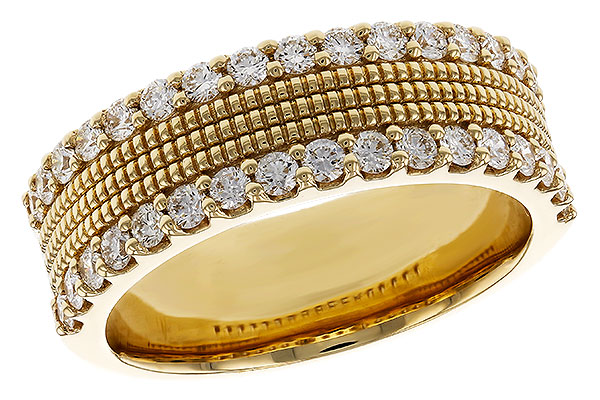 H274-78532: LDS DIA WED RG .70 TW