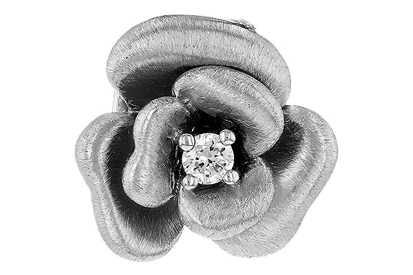 H275-63977: PENDANT .03CT (SMALL FLOWER PENDANT FROM A275-63969)