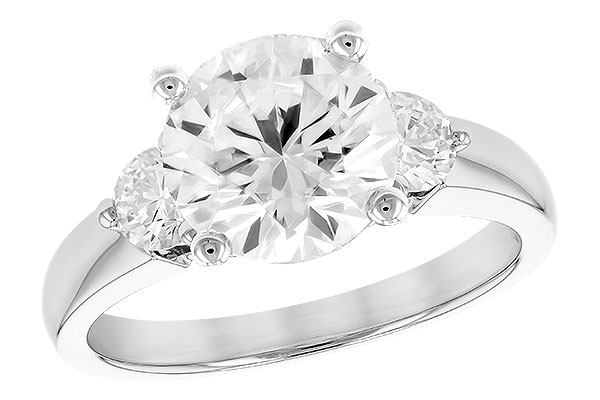 K005-68522: LDS SEMI DIA RG .52 TW