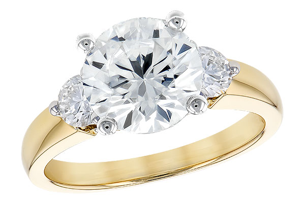 K005-68522: LDS SEMI DIA RG .52 TW