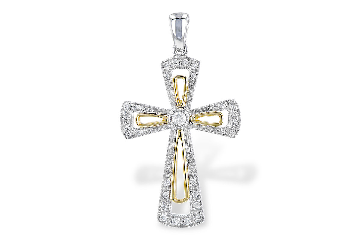 K006-58468: PENDANT .03 CTR .15 TW