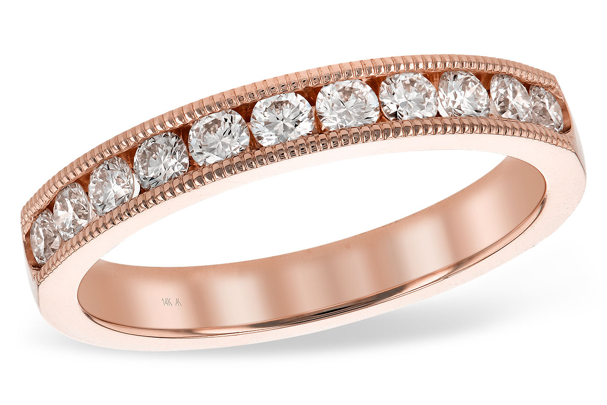 K092-96686: LDS WED RG .50 TW