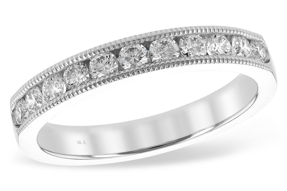 K092-96686: LDS WED RG .50 TW