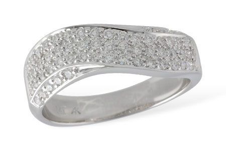 K186-56722: LDS WED RG .50 TW