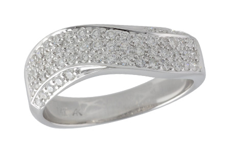 K186-56722: LDS WED RG .50 TW