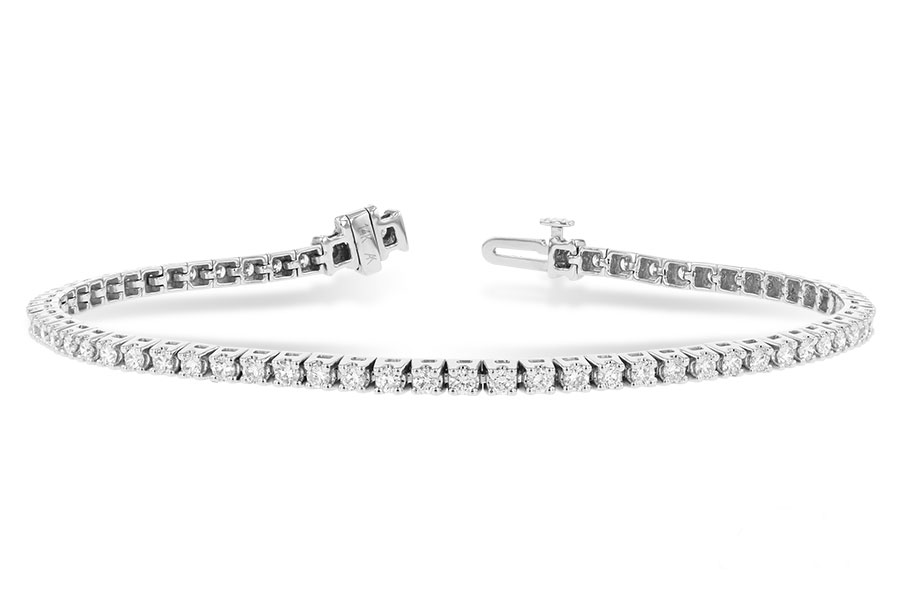 K188-42113: BRACELET 2.00 TW