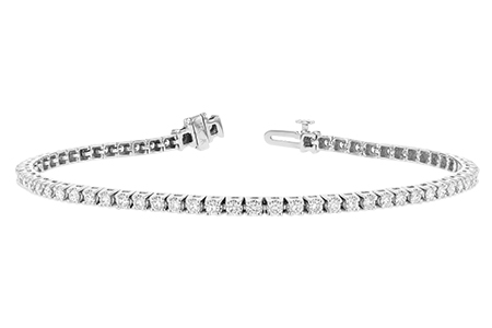 K188-42113: BRACELET 2.00 TW
