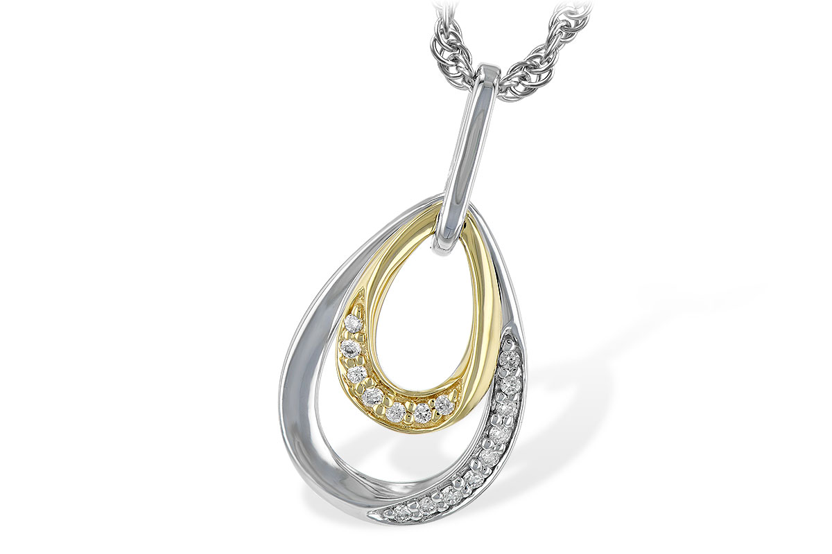 K189-33041: NECK .07 TW