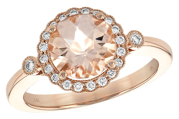 K190-18459: LDS RG 1.55 MORGANITE 1.72 TGW
