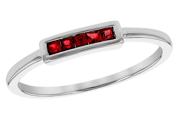 K272-94850: LDS RG .15 TW RUBY