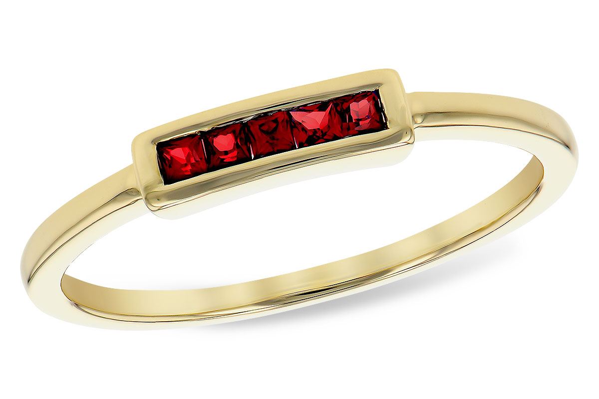 K272-94850: LDS RG .15 TW RUBY