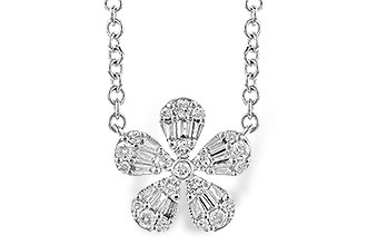 K272-94904: NECK .09 TW BAG .26 TW (18")