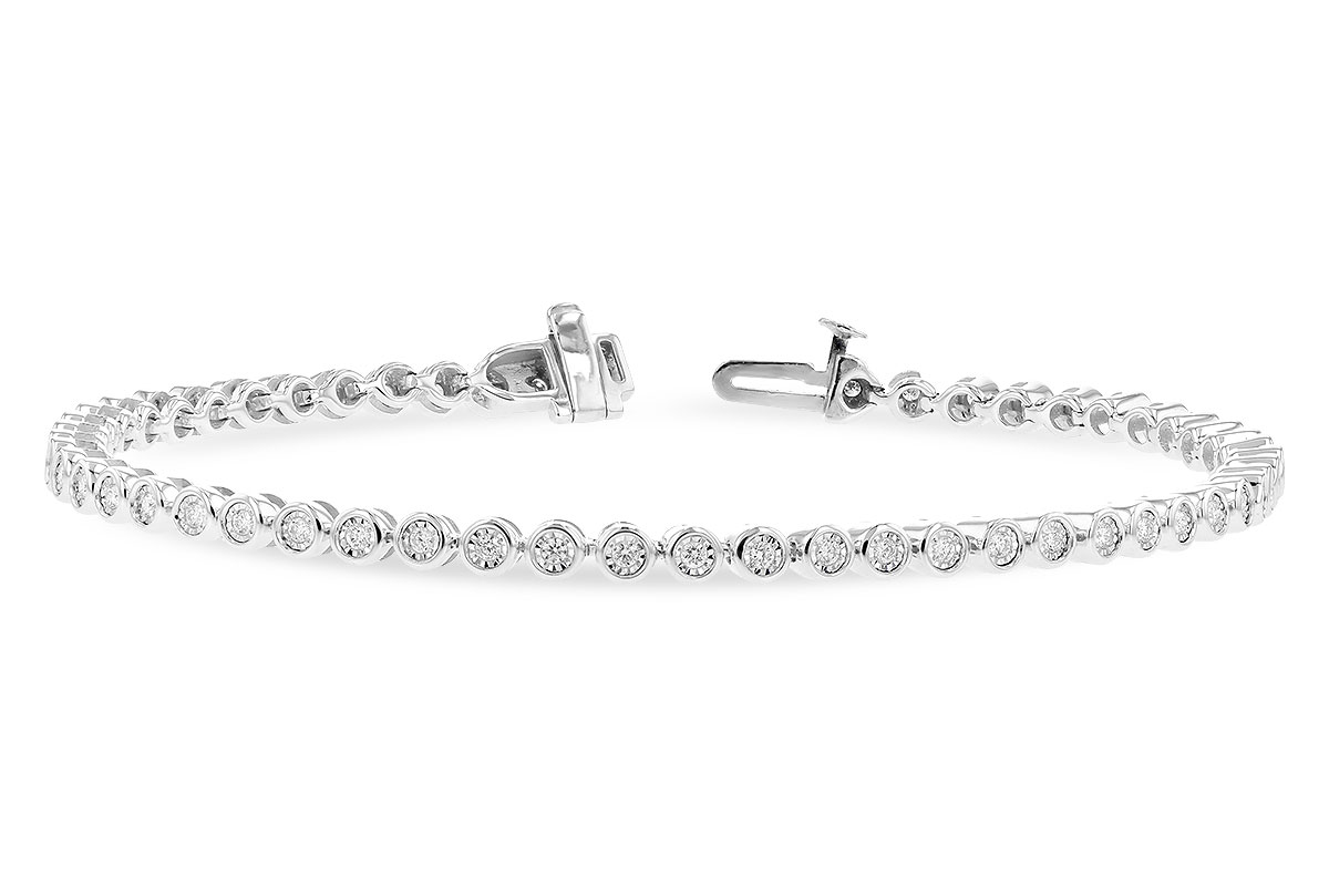 K272-95795: BRACELET .50 TW