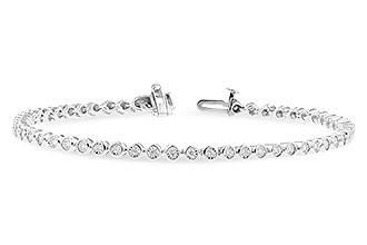 K272-95795: BRACELET .50 TW