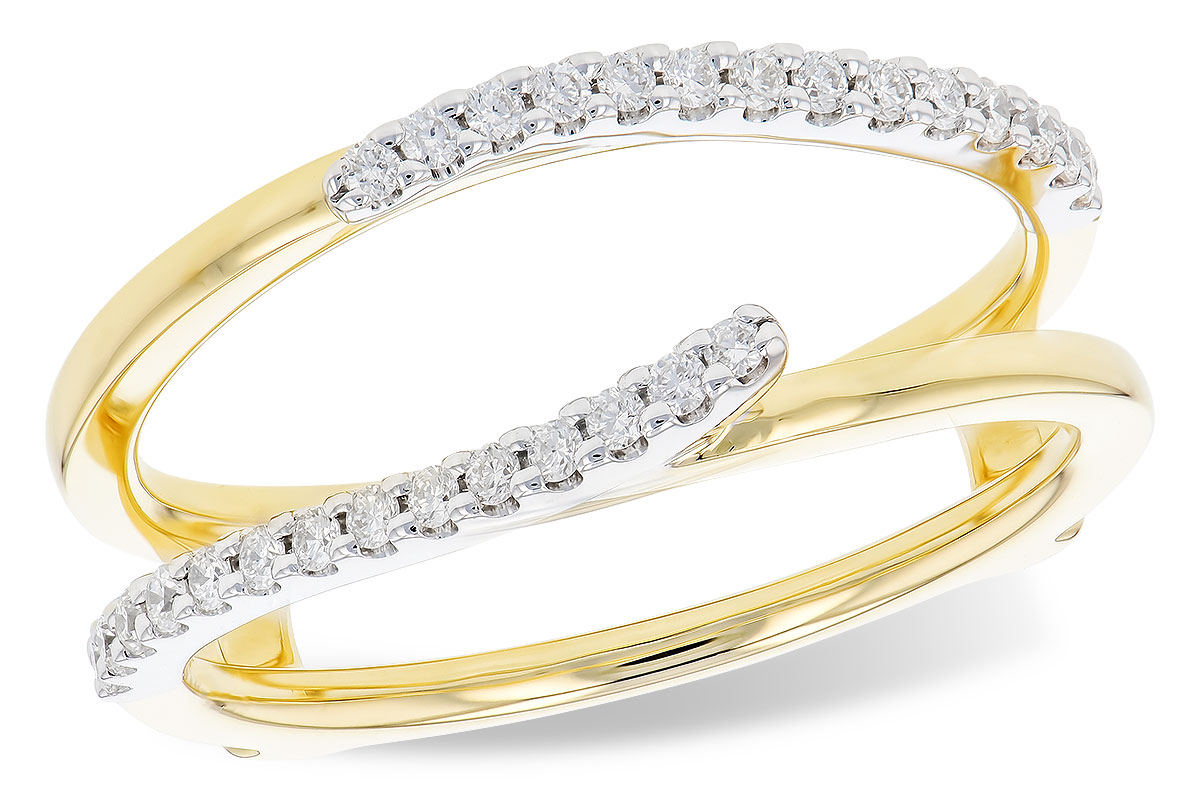 K273-82168: GUARD RING .20 TW