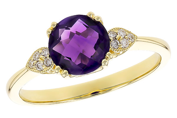 K273-86722: LDS RG 1.09 AMY 1.15 TGW (7MM RD)