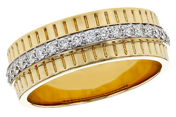 K274-78468: LDS DIA WED RG .30 TW