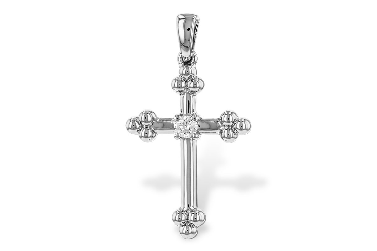 K274-78477: PENDANT .05 TW