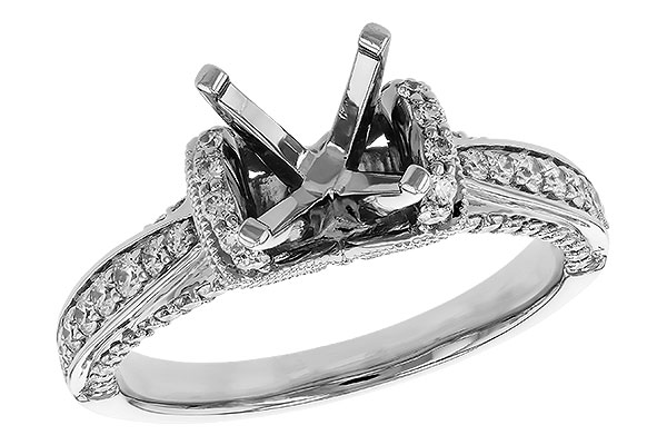 K274-78522: LDS SEMI DIA RG .50 TW