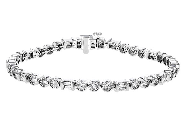 K274-81195: BRACELET 1.50 TW (7")
