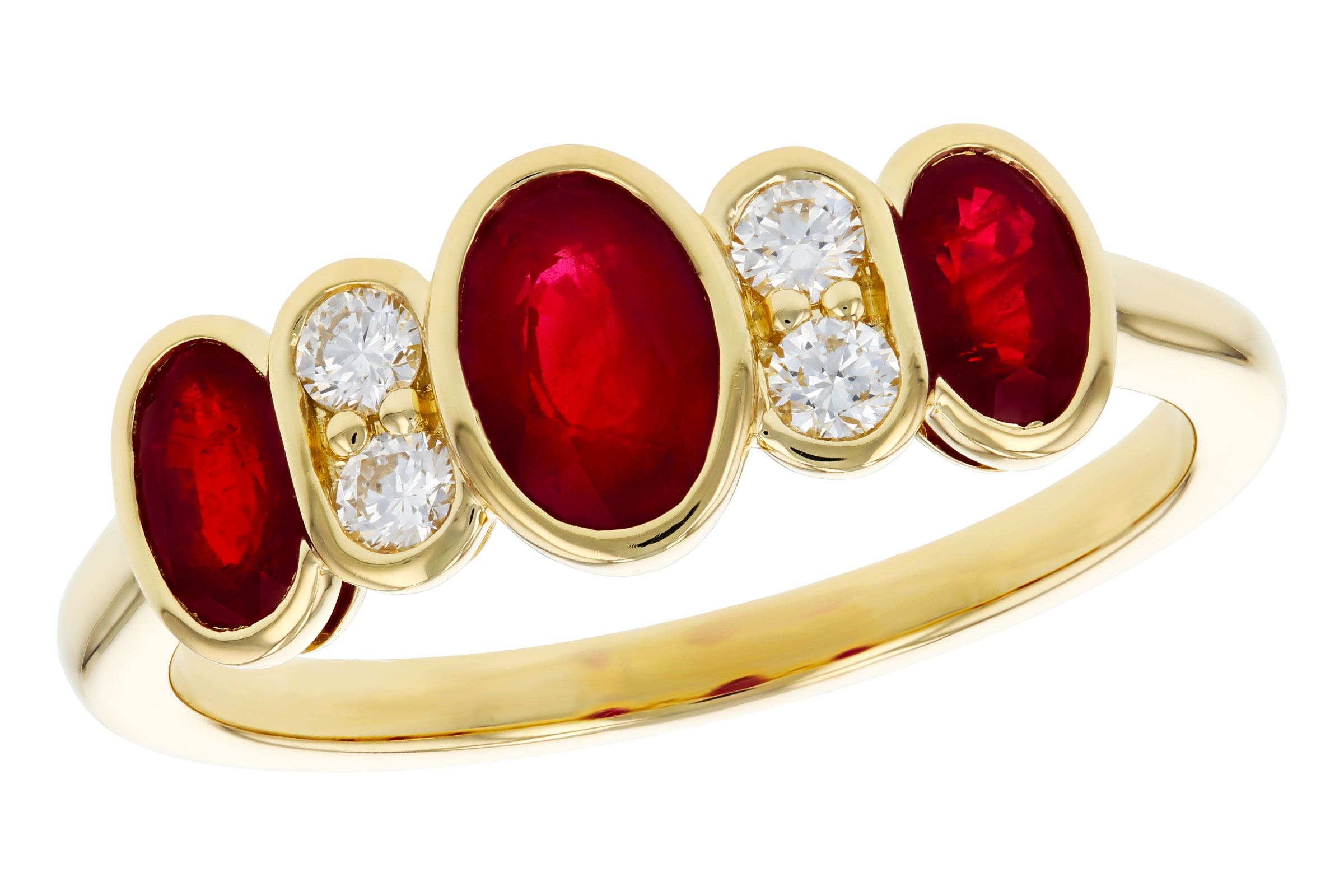 K275-65777: LDS RG 1.14 TW RUBY 1.29 TGW