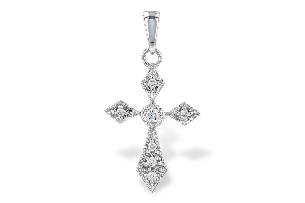 L006-57622: PENDANT .06 TW