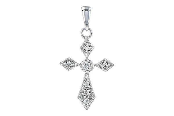 L006-57622: PENDANT .06 TW