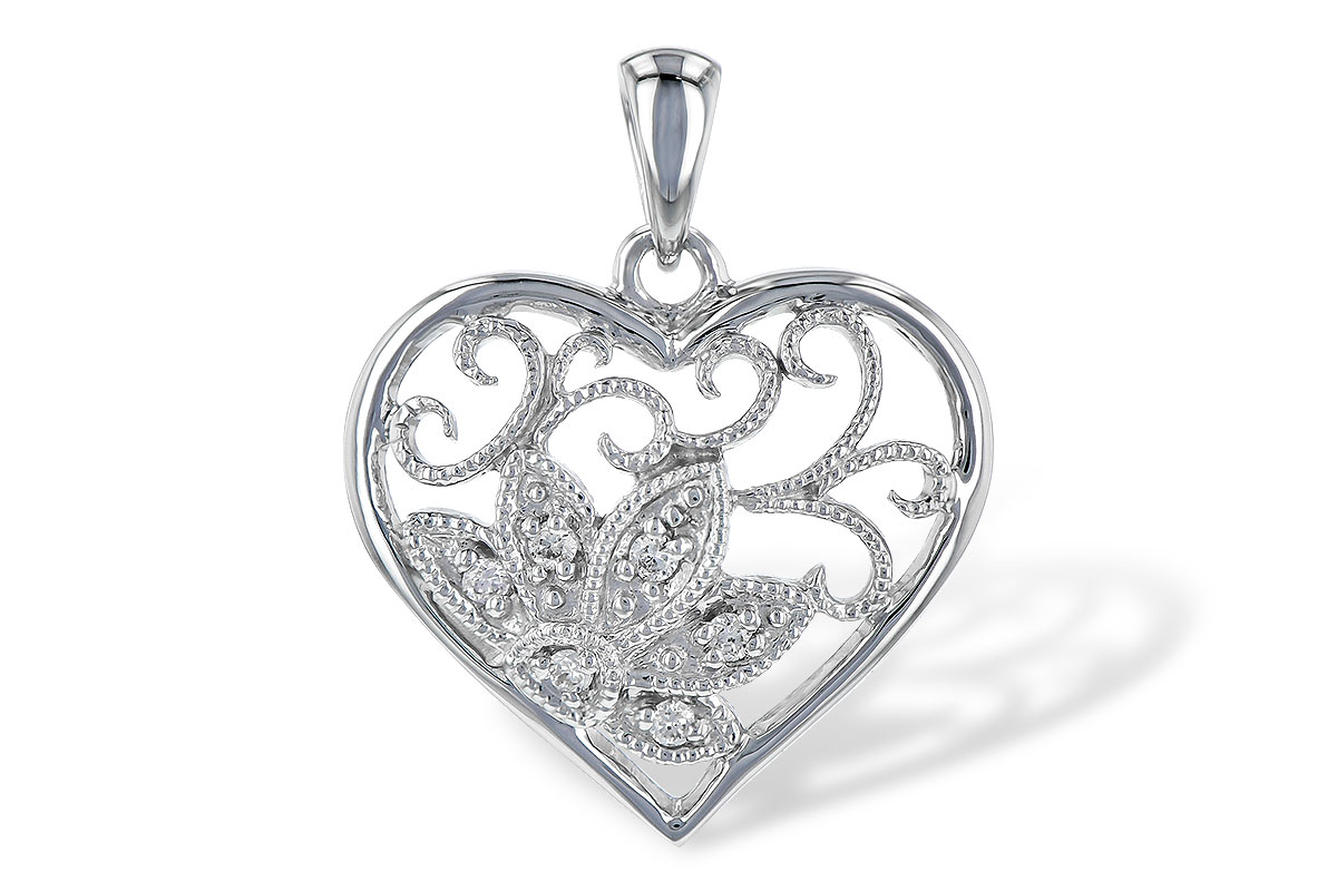 L094-77613: PENDANT .03 TW